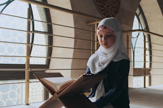 teach quran to people with proper pronunciation