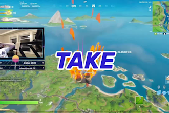 edit your twitch stream into funny moments and highlight for youtube in 24 hours