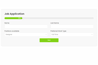 create or fix contact form, wordpress form, gravity forms, wpforms