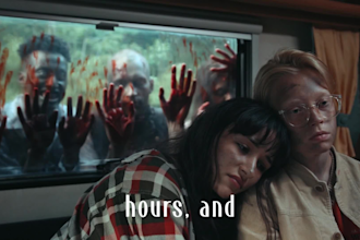 write horror scary stories
