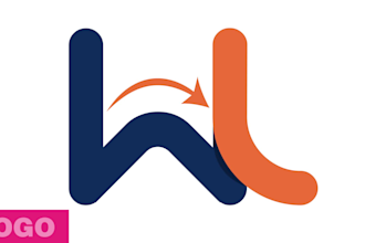 make a creative and unique business logo concept