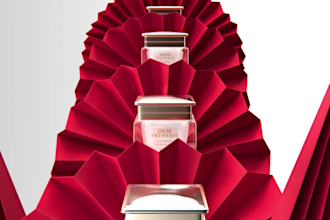 do 3d perfume animation video 3d fragrance ad 3d jar design 3d perfume ads video