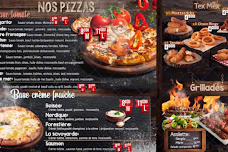 design pro animated menus boards