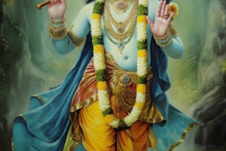 create indian devotional content for kids for youtube