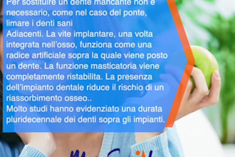 make  information videos for dentists