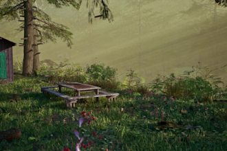 create realistic 3d environment level design landscape terrain,3d map design