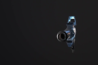 design hard surface model sci fi model hard surface sculpt industrial 3d design