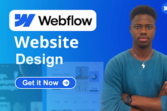 design an animated webflow website with gsap, webgl, threejs