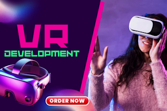 do best VR design and development