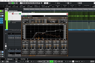 edit the audio for your vlog, podcast or youtube video