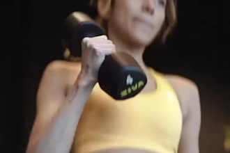 be your fitness female model for ugc videos and photos