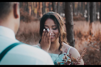 create a cinematic wedding highlight that tells your story