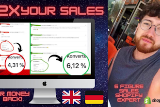 improve your conversion rate results guaranteed shopify cro