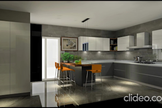 modular kitchen design expert, 3d visualisation and shop drawings