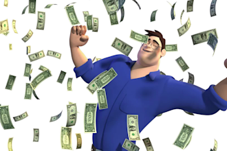 create eye catching animated book ads for social media promotion