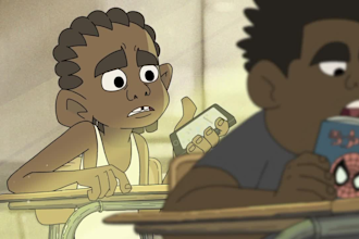 do 2d animation video,2d cartoon animation ,2d animation for kids african  kids