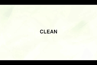 create kinetic typography video and text animation for you