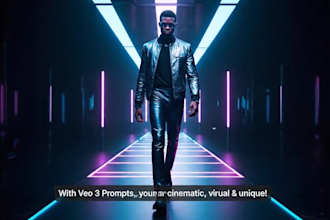 create high quality ai veo 3 brand video ads realistic