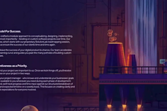 build 3d online ecommerce store shopify to webflow with smootify udesly