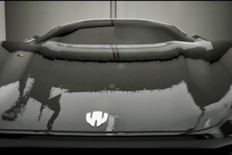 design photorealistic automotive 3d car render or animation