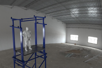 turn projects into a 3d full architectural and construction model visualizations