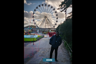 remove unwanted objects or people from your photos