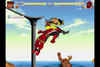 create a fighting game for you with mugen engine