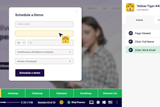 run build vwo google optimize ab split test for cro conversion rate optimization