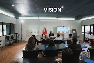 do your value, vision and mission development