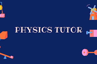 teach you college physics