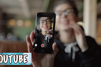 edit creative youtube video, reels, vlog, and wedding