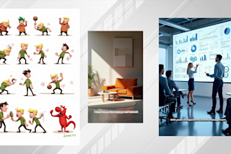 do products brand ai video ads, commercials, promo for tiktok facebook instagram