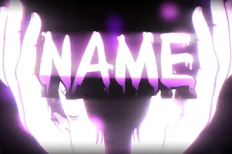 create a custom esports gaming intro, animation, or video for youtube or twitch