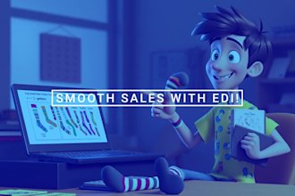 help you analyzing an edi document