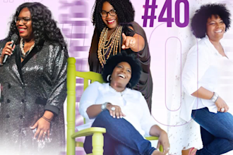 create beautiful birthday flyer or motion flyer very fast