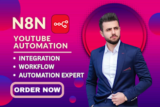integrate your apps with zapier pabbly ai n8n tutor n8n youtube automation