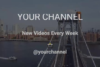 create intro music for youtube videos and podcasts