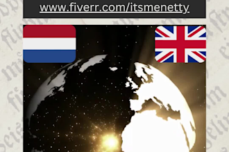 translate whatever you need dutch english german polish and vice versa
