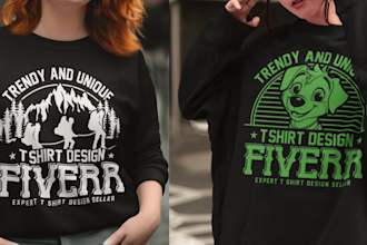 design custom bulk tshirt and graphic svg t shirt design