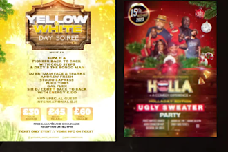 do logo birthday, club, party, dj, hip hop, sports, event motion flyer poster