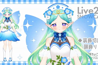 draw and rig custom vtuber model, 2d vtuber, live2d model, vtuber commission