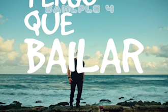 create an amazing lyrical video for you