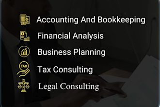 do bookkeeping, accounting and vat filing for uae businesses