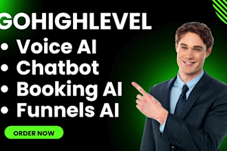 be gohighlevel chatbot ghl automation ghl ai agent conversational ai expert