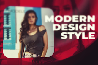 make a custom youtube intro