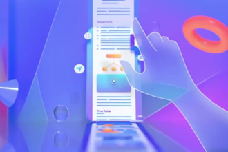 create saas demo video, animated explainer, b2b startup, ui animation, app video