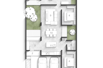 design architectural layout plan for you