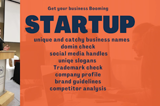 boost brand name, company name, business name idea, slogan