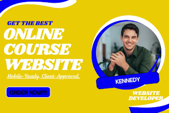 kajabi expert kartra thinkific teachable lms course website expert
