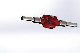 do 2d drawing, 3d modeling using solidworks and creo